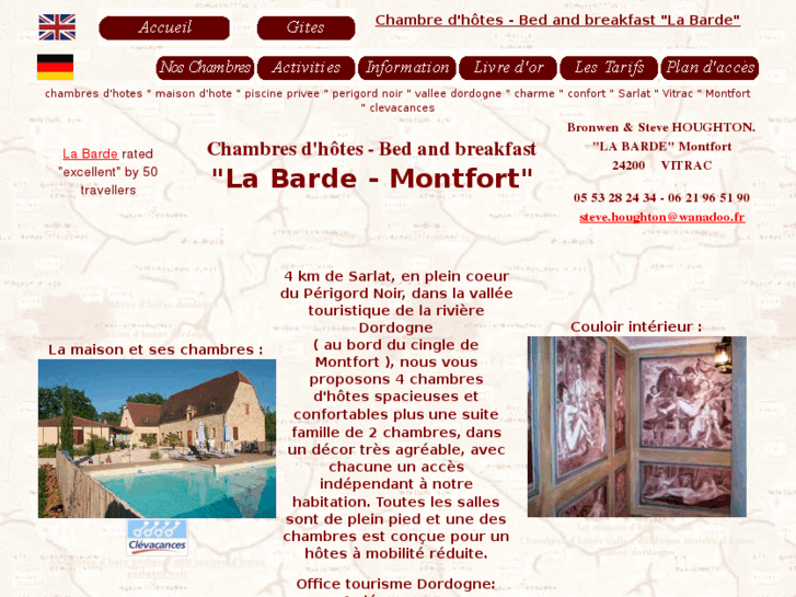 www.sarlat-chambres.com