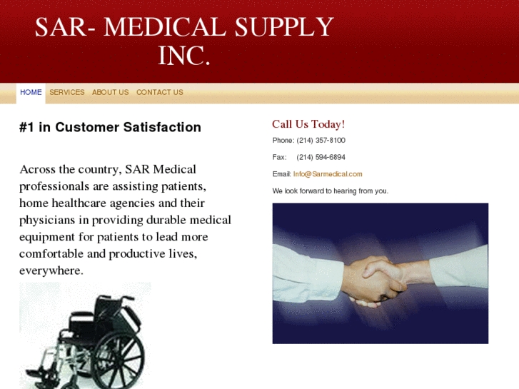 www.sarmedical.com