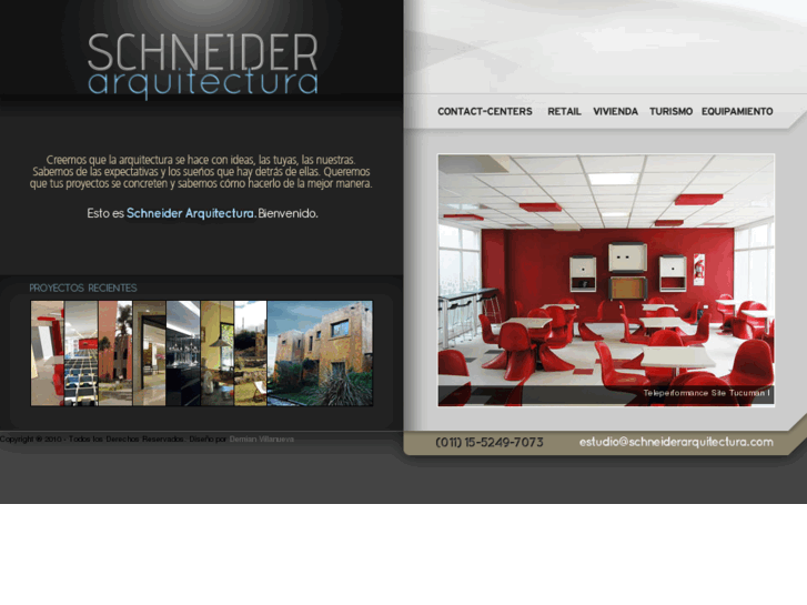 www.schneiderarquitectura.com