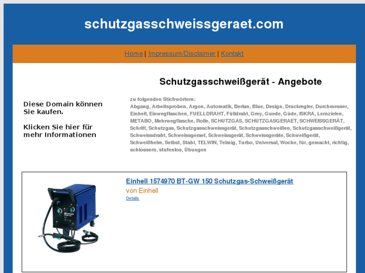 www.schutzgasschweissgeraet.com