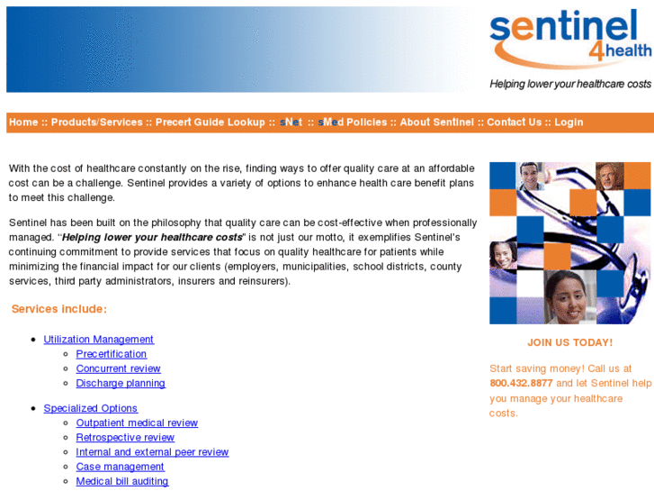 www.sentinel4health.com