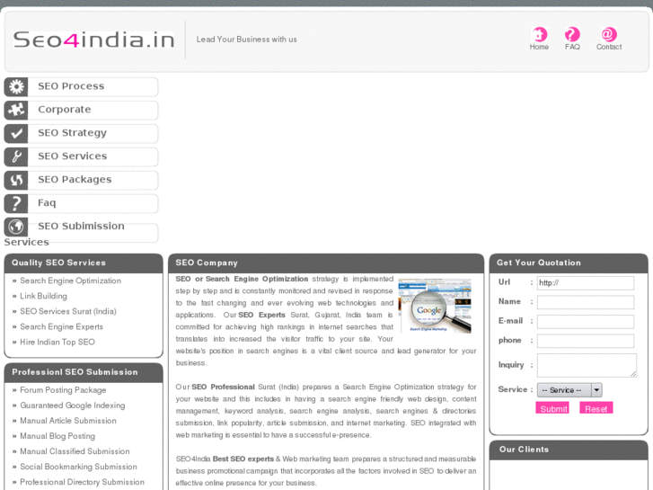 www.seo4india.in