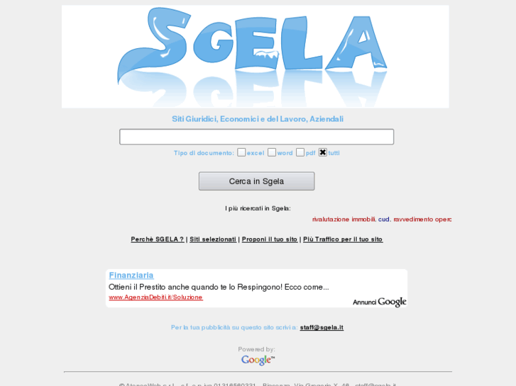 www.sgela.it