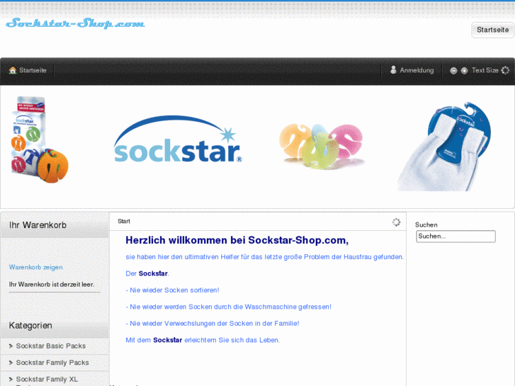 www.sockstar-shop.com