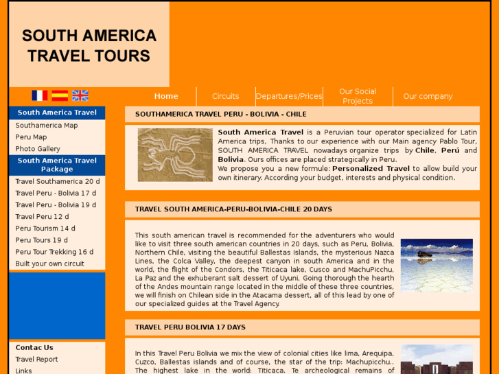 www.southamericatraveltours.com