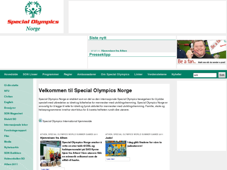 www.specialolympics.no