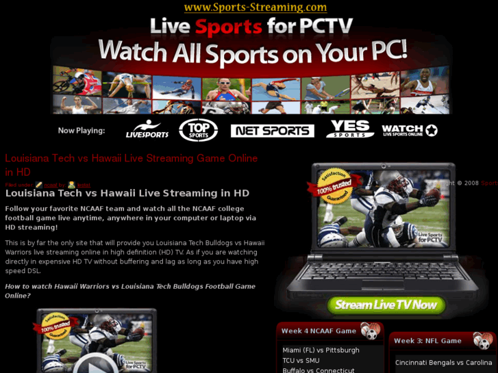 www.sports-streaming.com