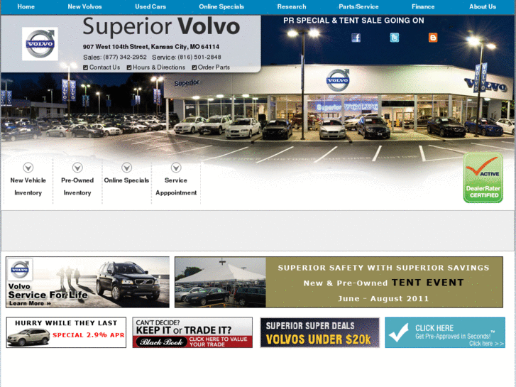 www.superior-volvo.com