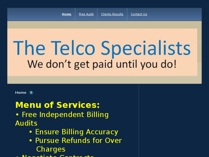 www.telcospecialists.com