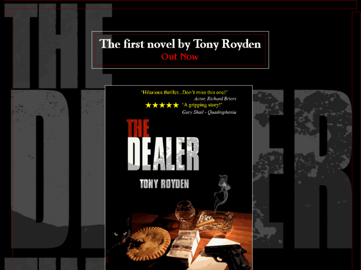 www.thedealernovel.com