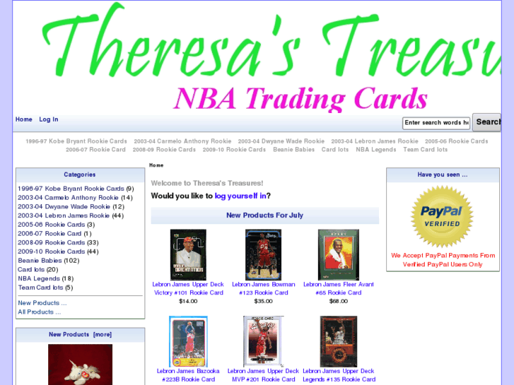 www.theresas-treasures.com