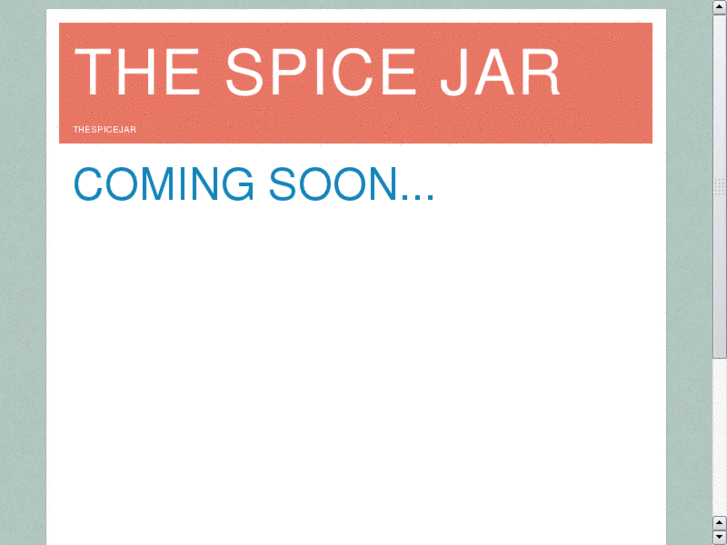 www.thespicejar.net