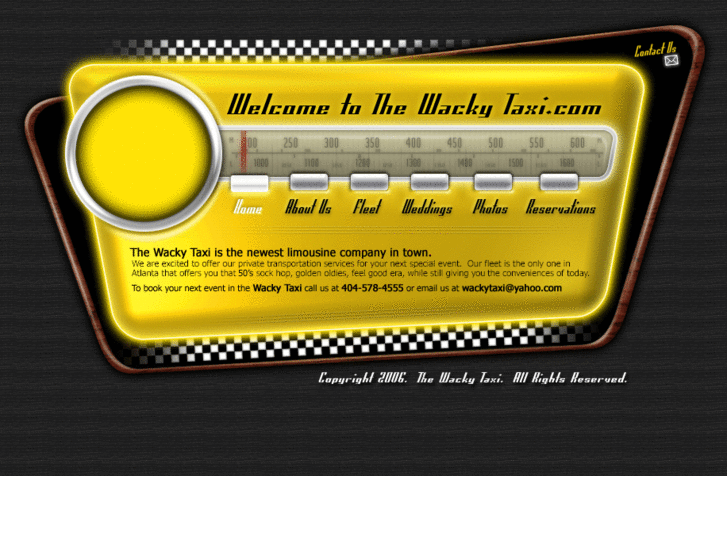 www.thewackytaxi.com