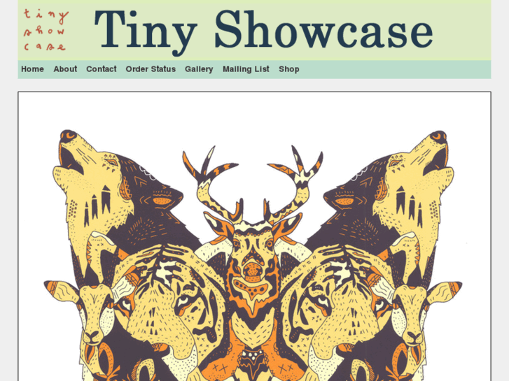 www.tinyshowcase.com