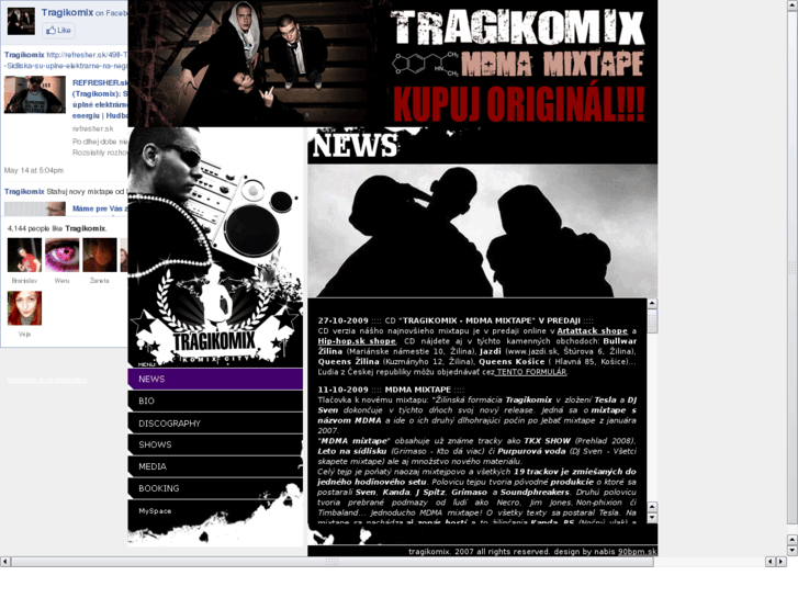 www.tragikomix.com