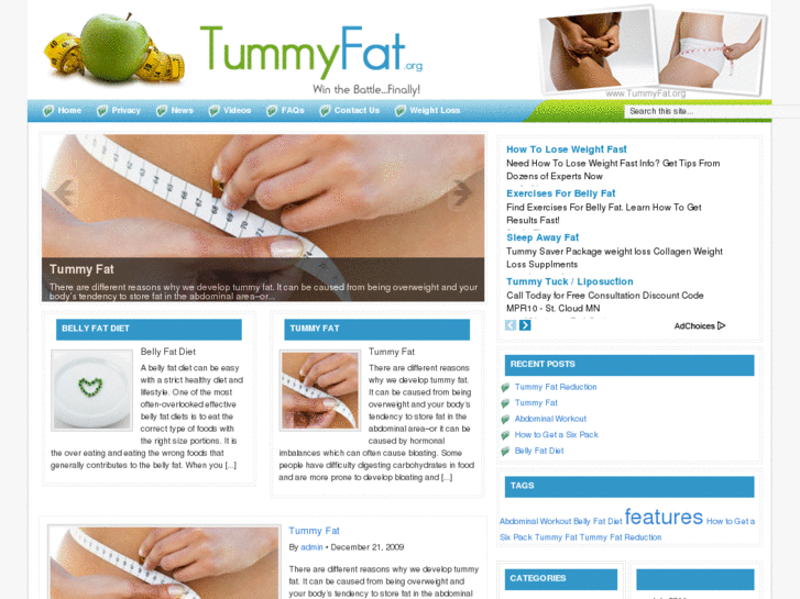 www.tummyfat.org