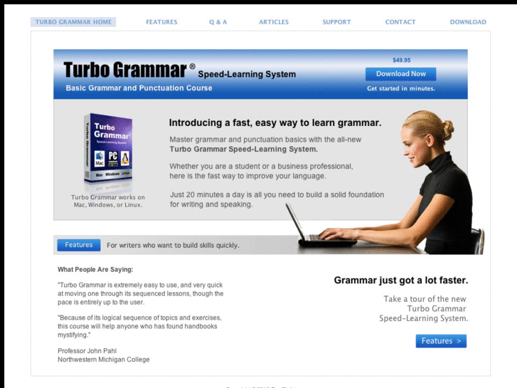 www.turbogrammar.com