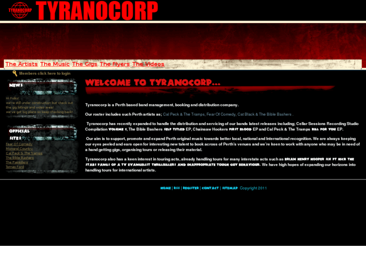 www.tyranocorp.com.au