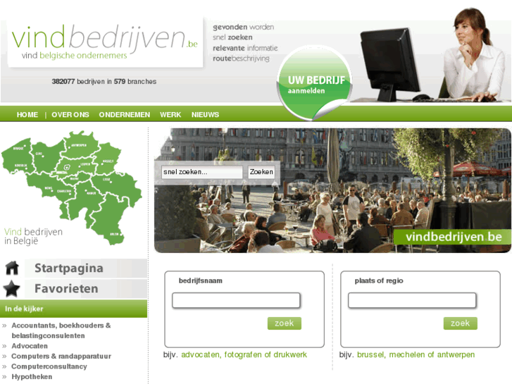 www.vindbedrijven.be