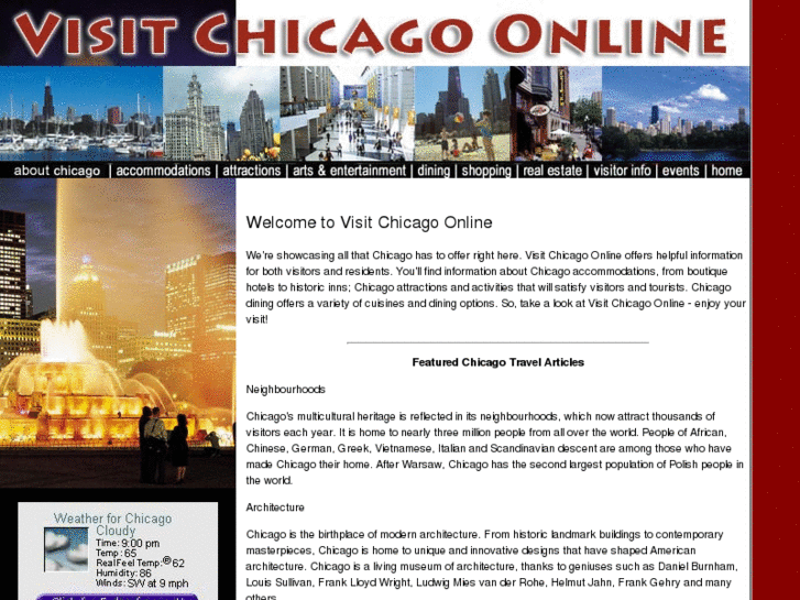 www.visitchicagoonline.com