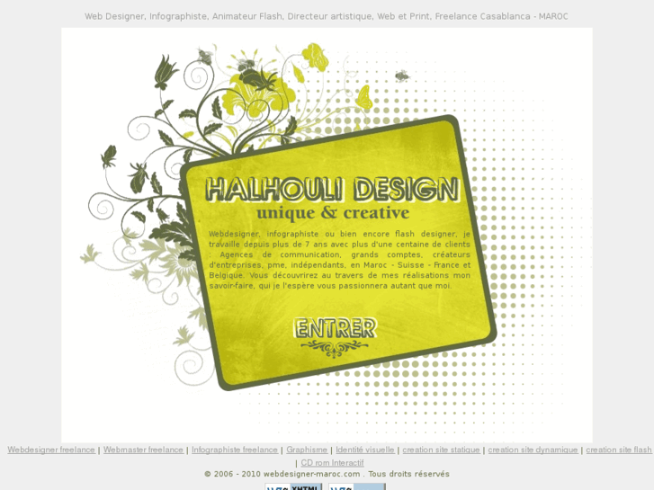 www.webdesigner-maroc.com