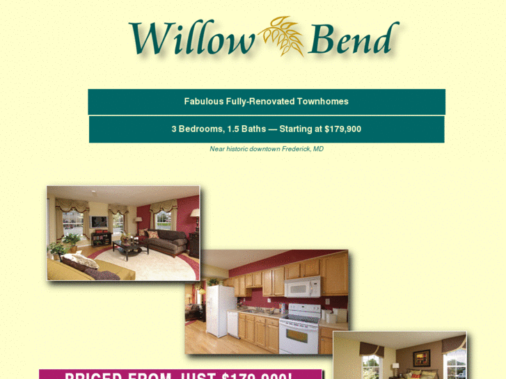 www.willowbendonline.com