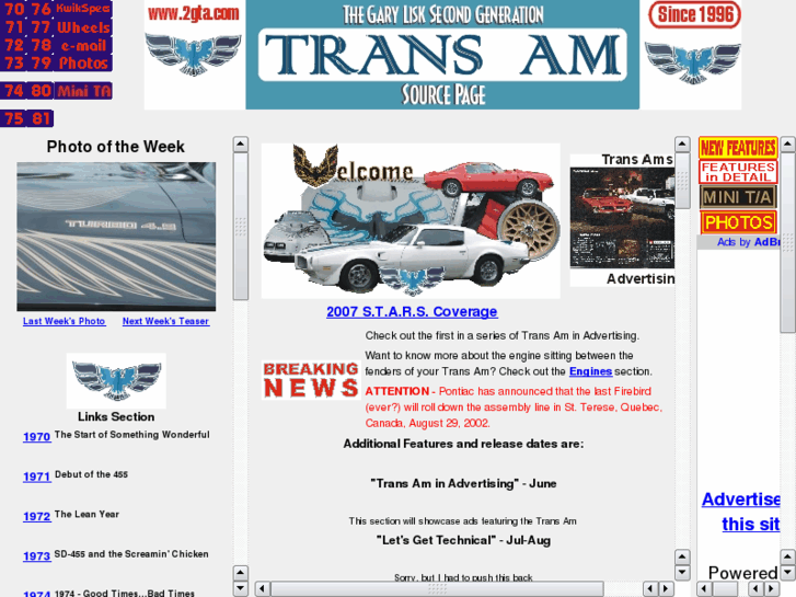 www.y84transam.com