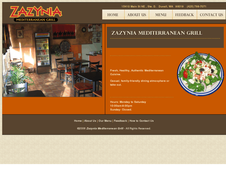 www.zazynia.com