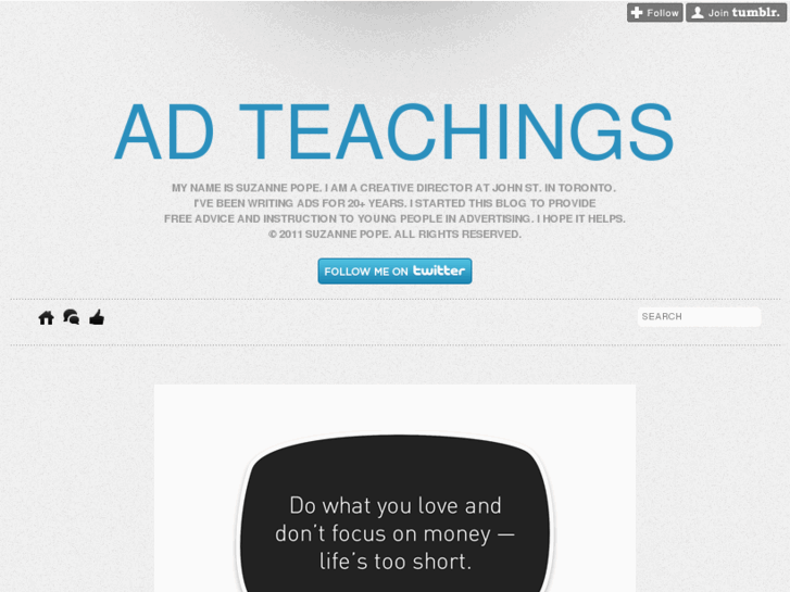 www.adteachings.com