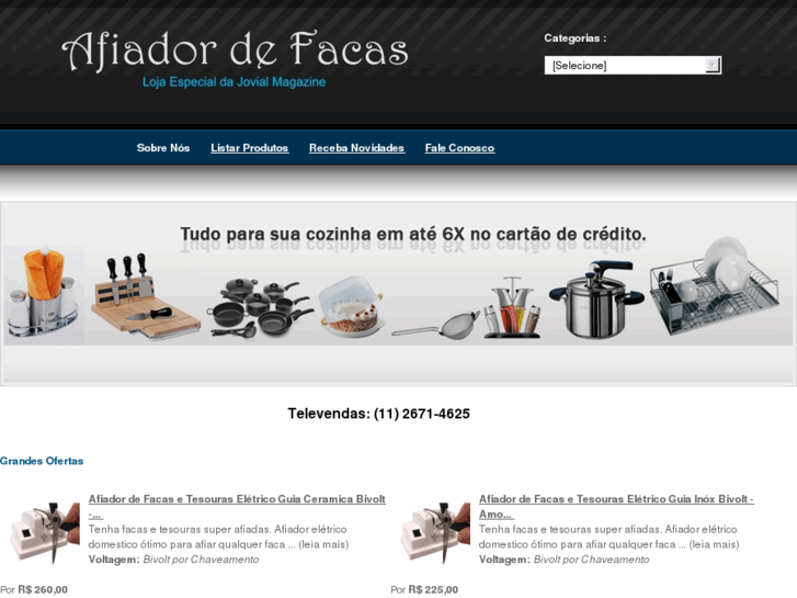 www.afiadordefacas.com