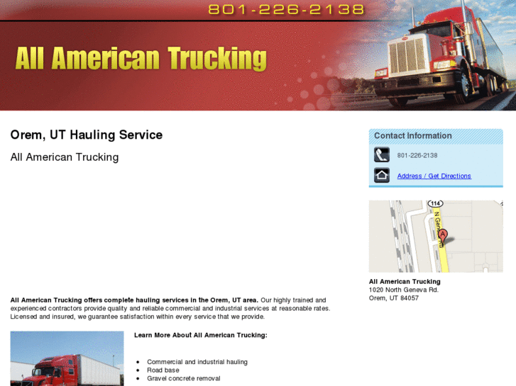 www.allamericantrucking.net