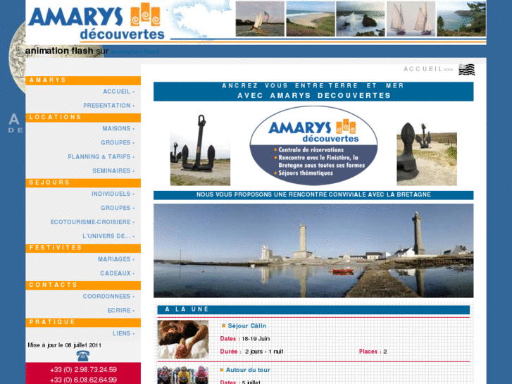 www.amarys-decouvertes.com