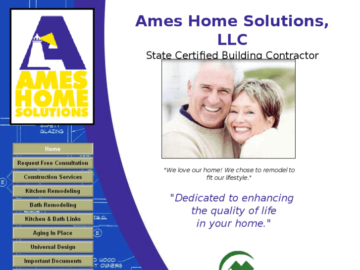 www.ameshomesolutions.com