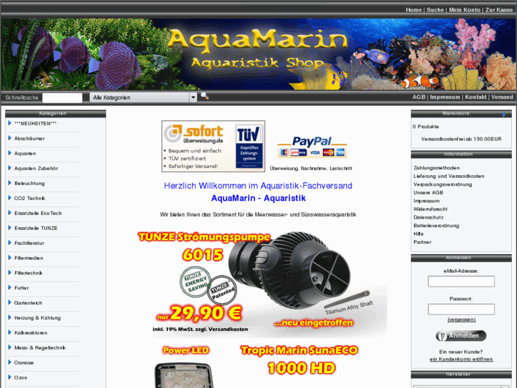 www.aquamarin-shop.com