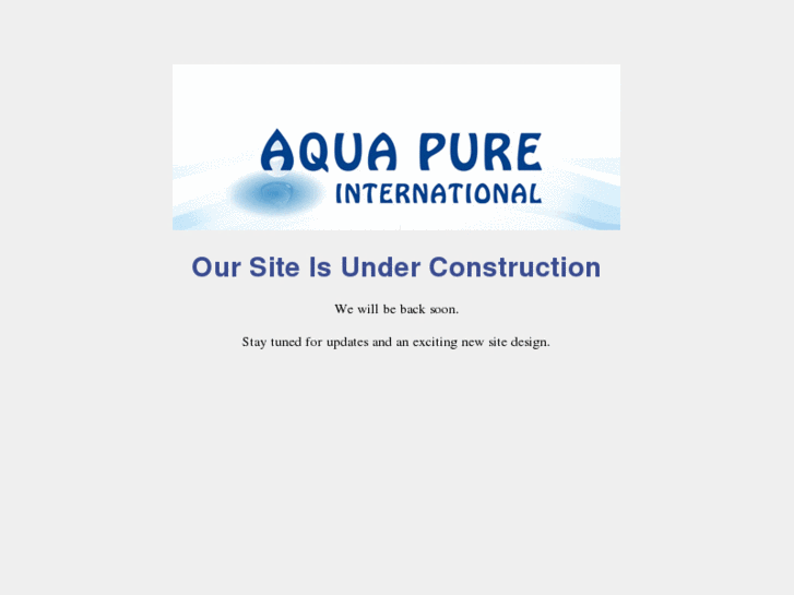 www.aquapureinternational.com