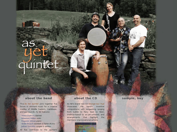 www.asyetquintet.com