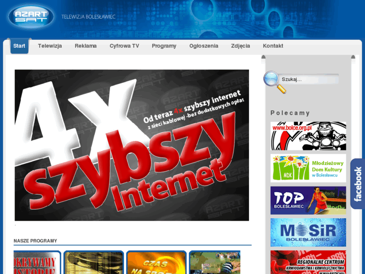 www.azartsat.pl