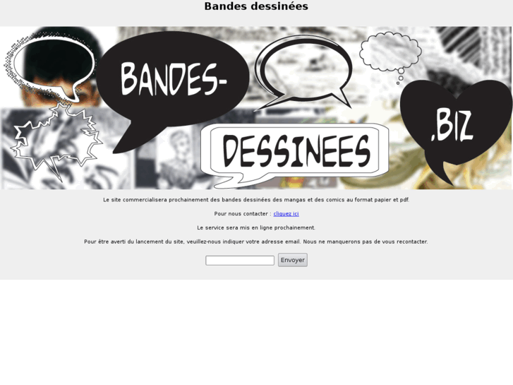 www.bandes-dessinees.biz