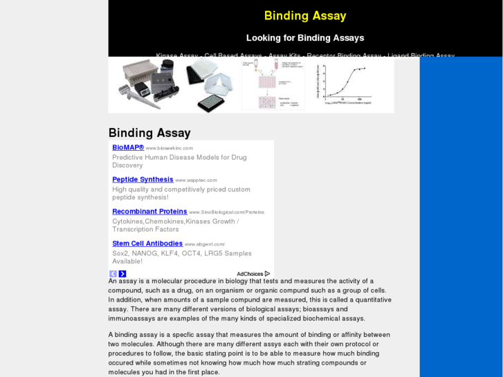 www.bindingassay.com