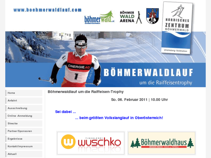 www.boehmerwaldlauf.com