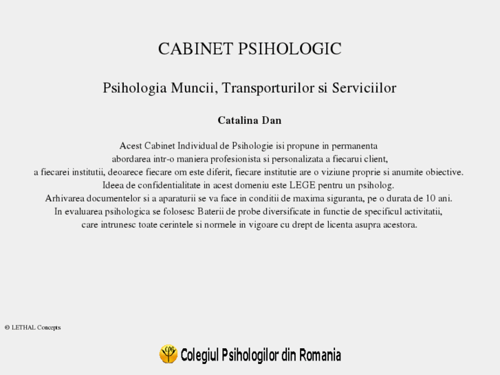 www.cabinetul-psiho.com