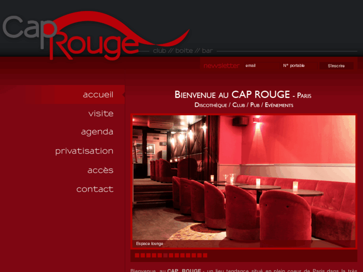 www.caprouge.biz