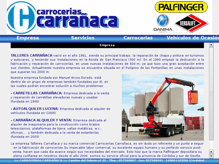 www.carroceriascarranaca.com