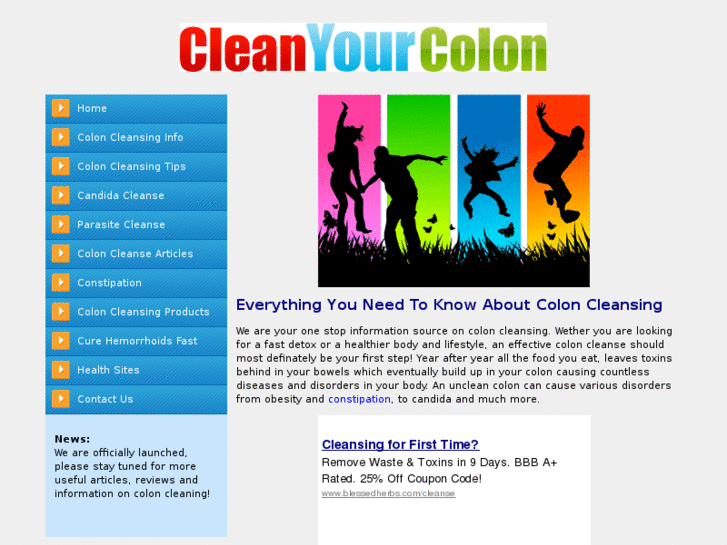 www.cleanyourcolon.co.uk