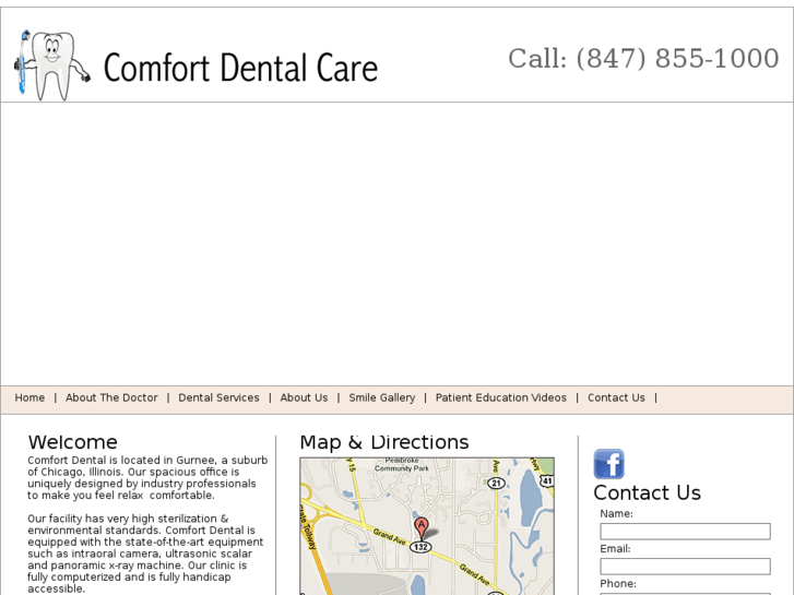 www.comfortdentalcare.com