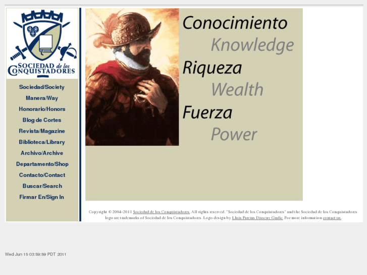 www.conquistador.org