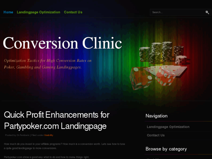 www.conversion-clinic.com