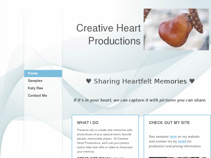 www.creativeheartproductions.net