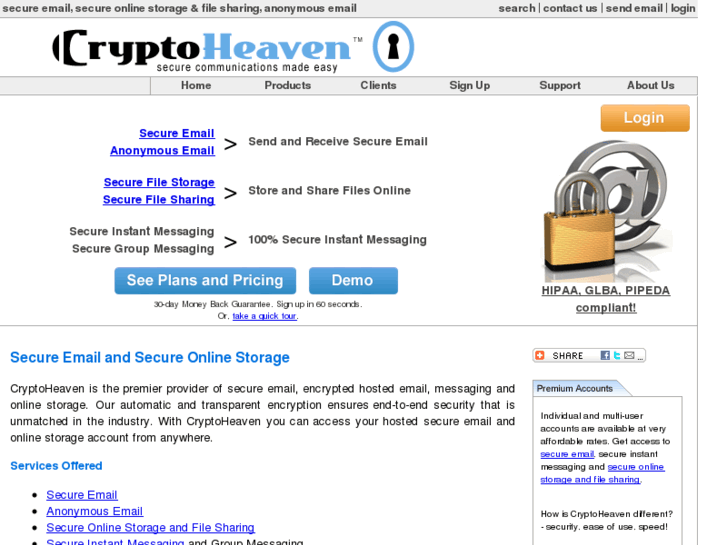 www.cryptoheaven.com