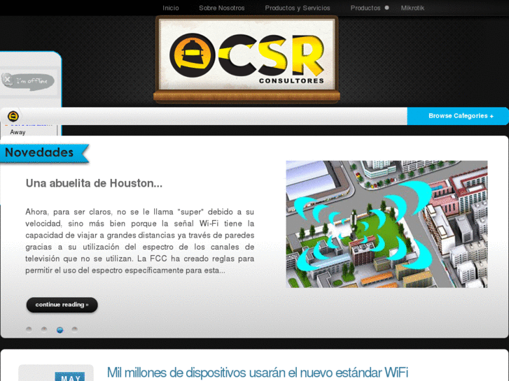 www.csrconsultores.com